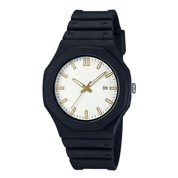 ساعت مچی عقربه‌ای  مدل  اسپرت لوکس دیت جاست بند پیو کد ۱