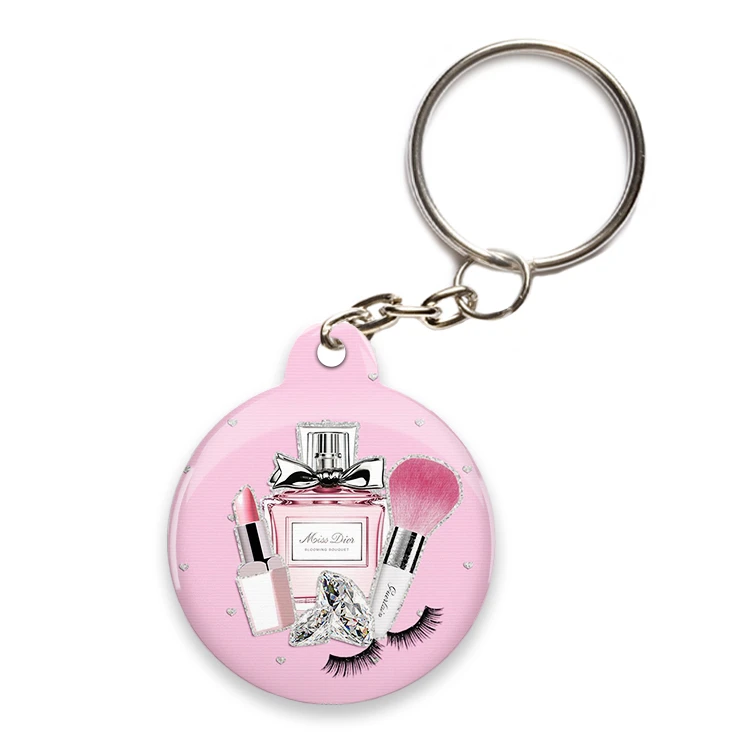 تگ NFC حس آمیزی طرح جاکلیدی popl مدل لوازم آرایش کد 001