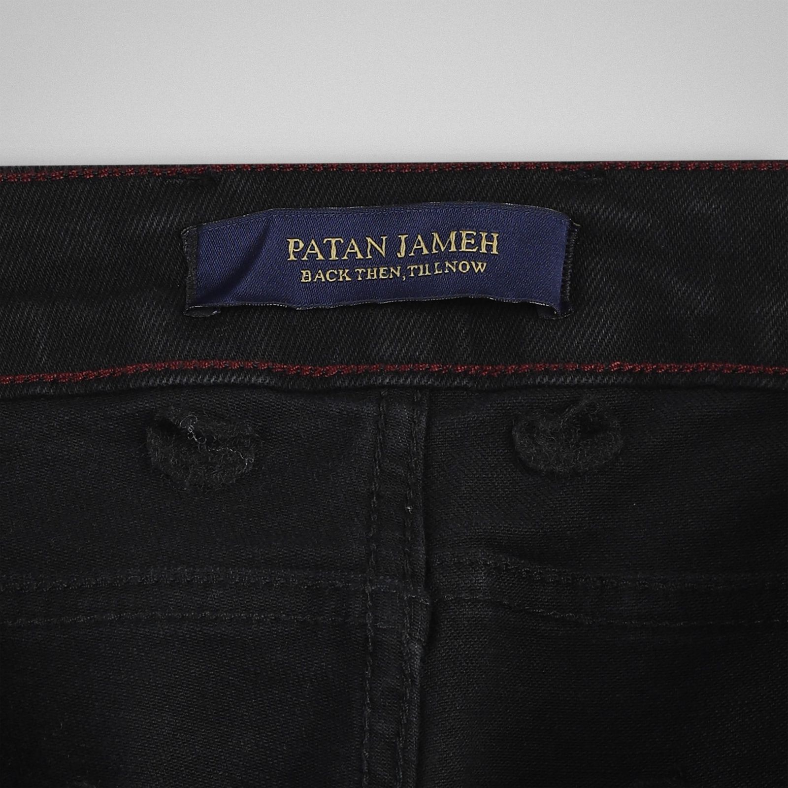 شلوار جین راسته مردانه پاتن جامه مدل 40846 - - 3