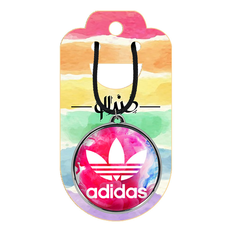 گردنبند خندالو مدل آدیداس Adidas کد 2347323466