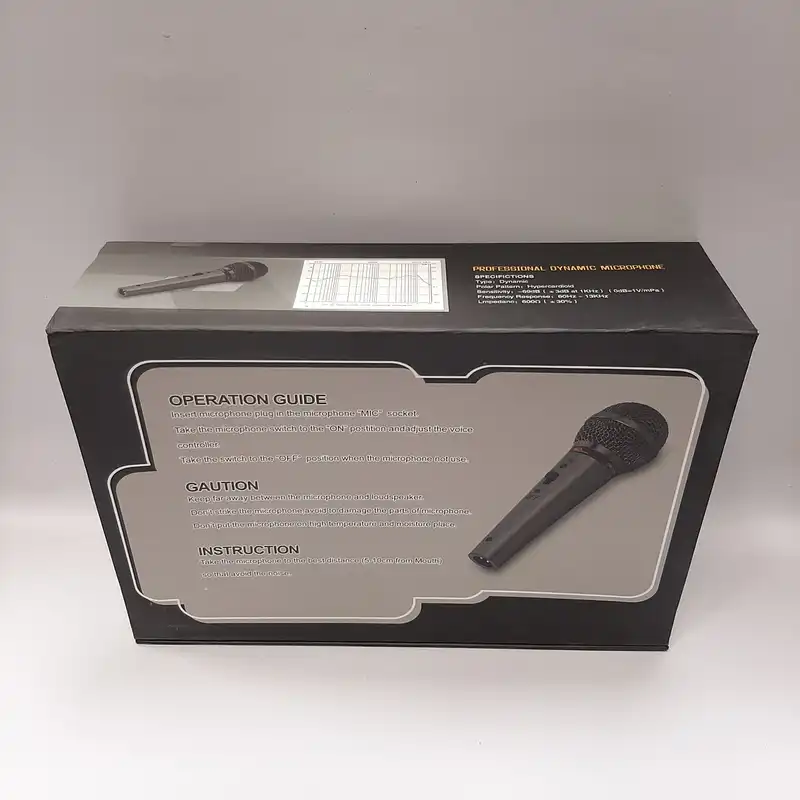 میکروفن داینامیک امیننس مدل EM-100