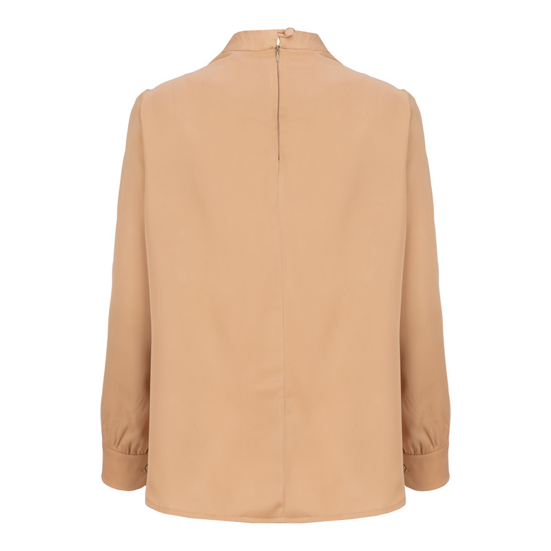 شومیز آستین بلند زنانه السانا مدل شارمان کد 210023