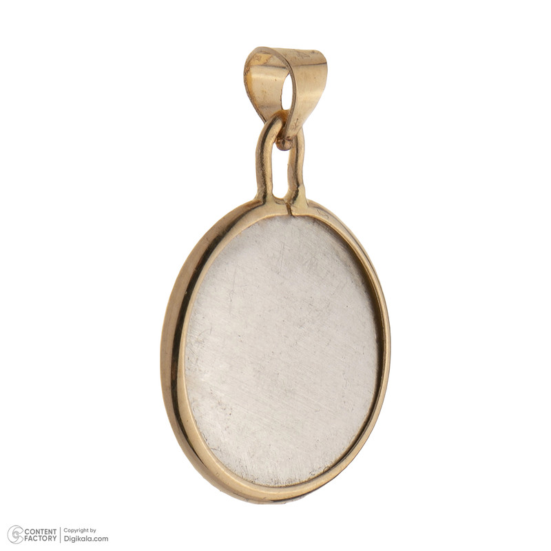 آویز گردنبند طلا 18 عیار زنانه مایا ماهک مدل MM1976 آویز گردنبند طلا 18 عیار زنانه مایا ماهک مدل MM1976