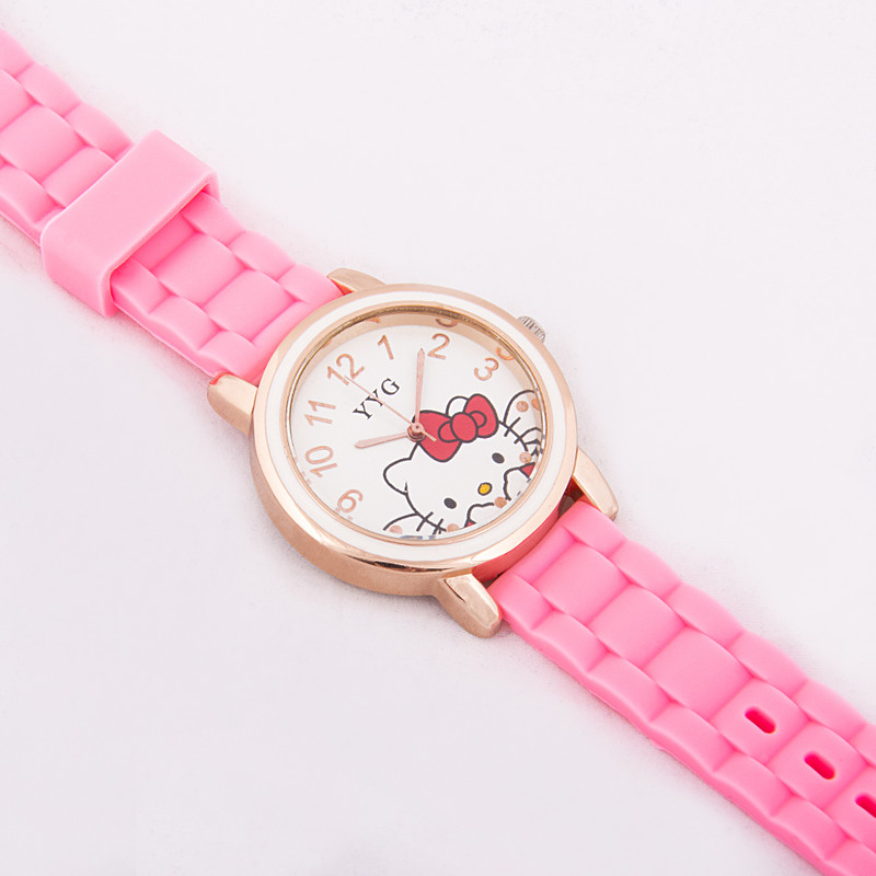 ساعت مچی عقربه ای بچگانه کد A097