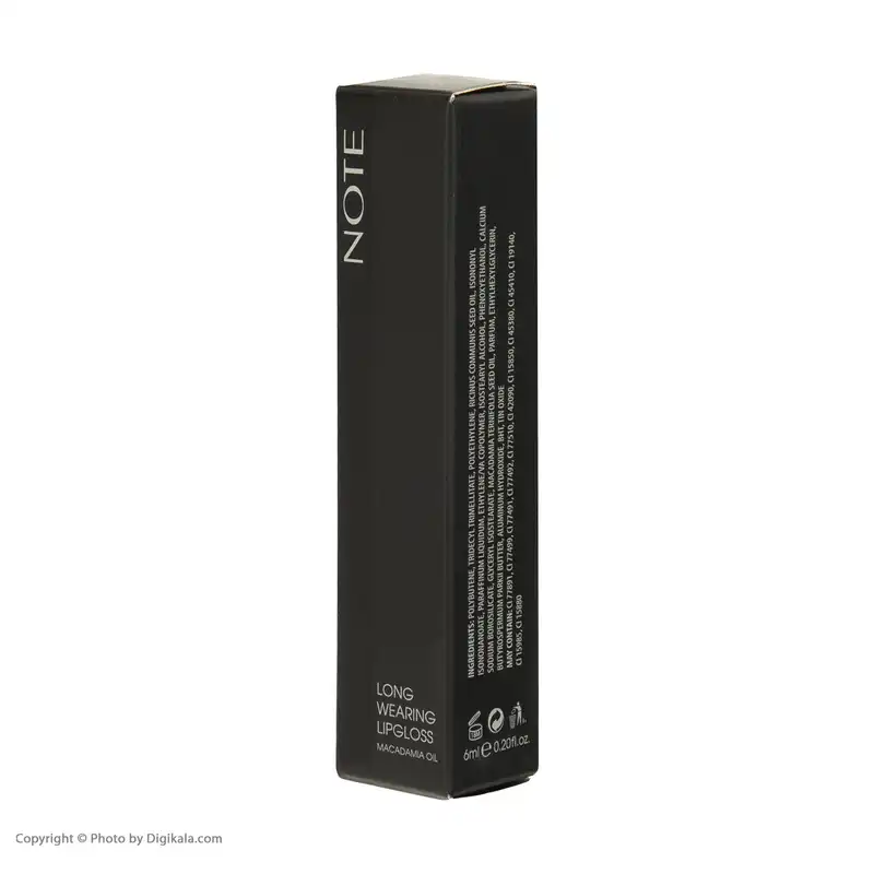 رژ لب مایع نوت شماره 21 تحت لیسانس