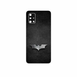 MAHOOT Batman Cover Sticker for Samsung Galaxy A71 5G