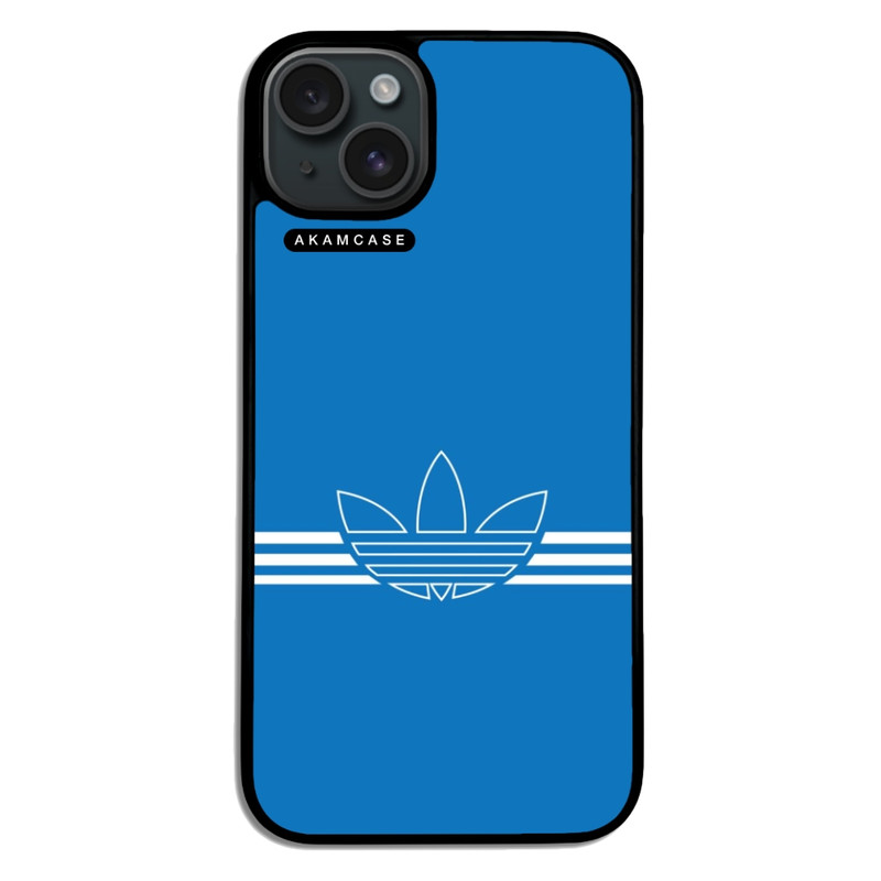 کاور آکام مدل AMCWA15PLUS-ADIDAS20 مناسب برای گوشی موبایل اپل iPhone 15 Plus