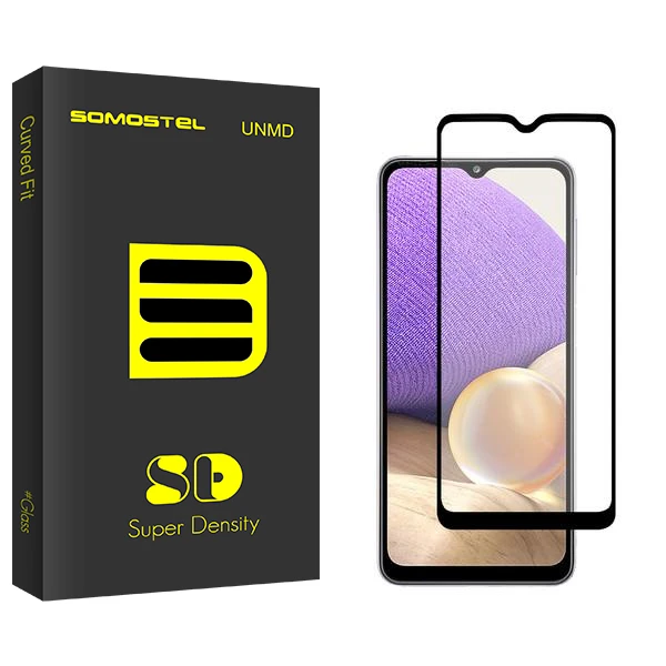 محافظ صفحه نمایش سرامیکی سوماستل مدل SD مناسب برای گوشی موبایل سامسونگ Galaxy A32 5G