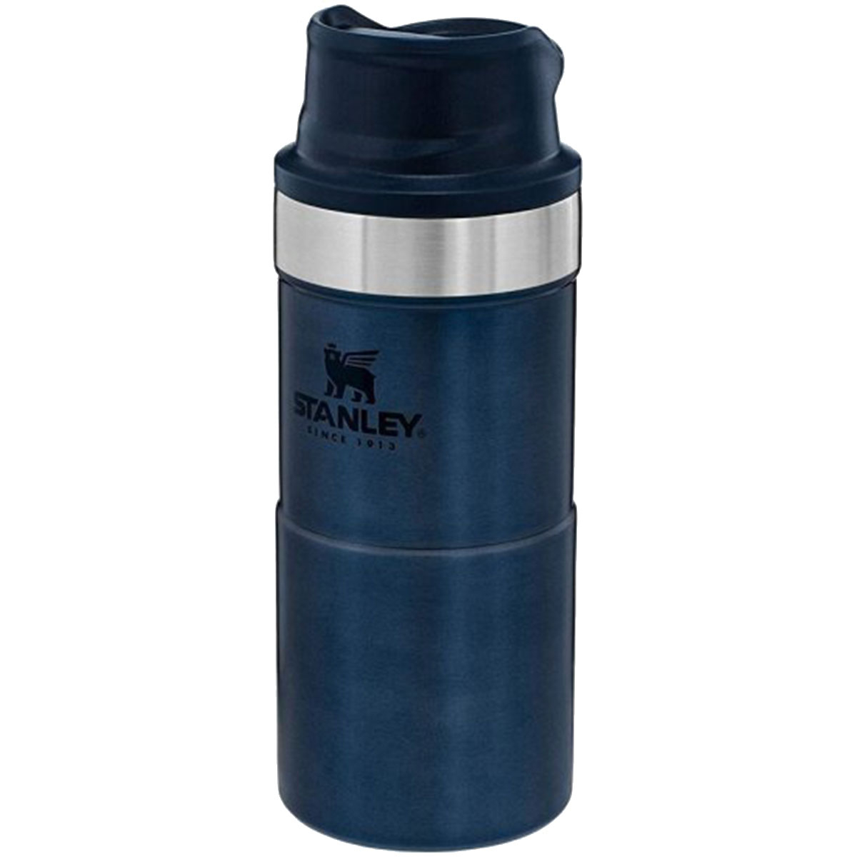 ماگ سفری استنلی مدل Classic Trigger Action Travel Mug گنجایش 0.350 لیتر