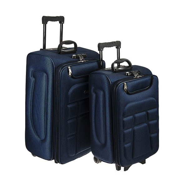 مجموعه 2 عددی چمدان مدل 1199