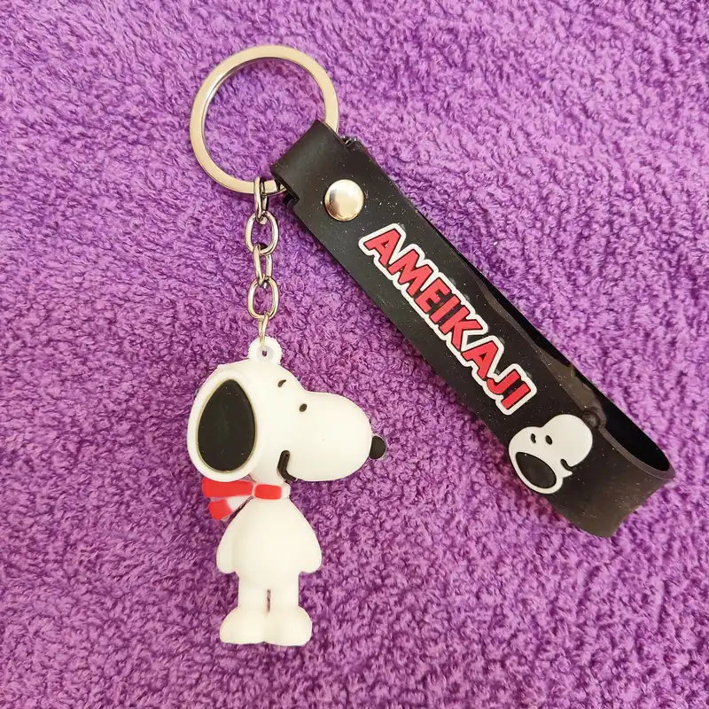 جاکلیدی مدل سیلیکونی طرح سگ جاسوس کد DB20