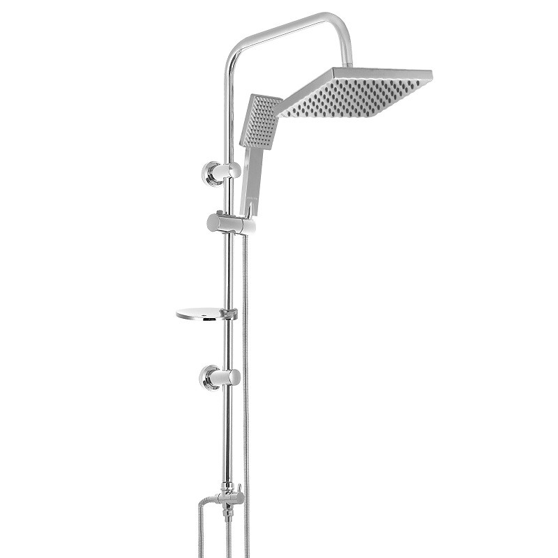 ست شیرآلات پرکاس مدل  بامبو کد B-03 مجموعه 6 عددی