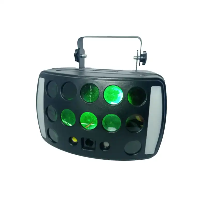 رقص نور لیزری مدل DMX512