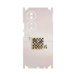 MAHOOT Chess-FullSkin Cover Sticker for Honor X7b