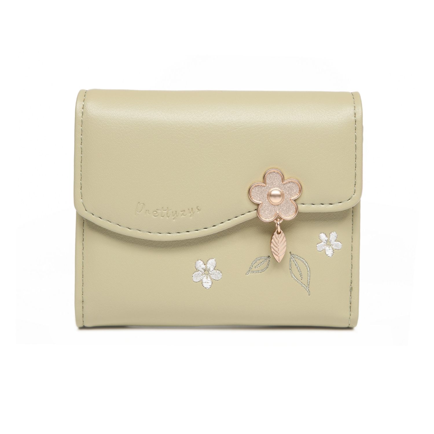 کیف پول زنانه پرتیزس مدل PT23-2074 - - 2