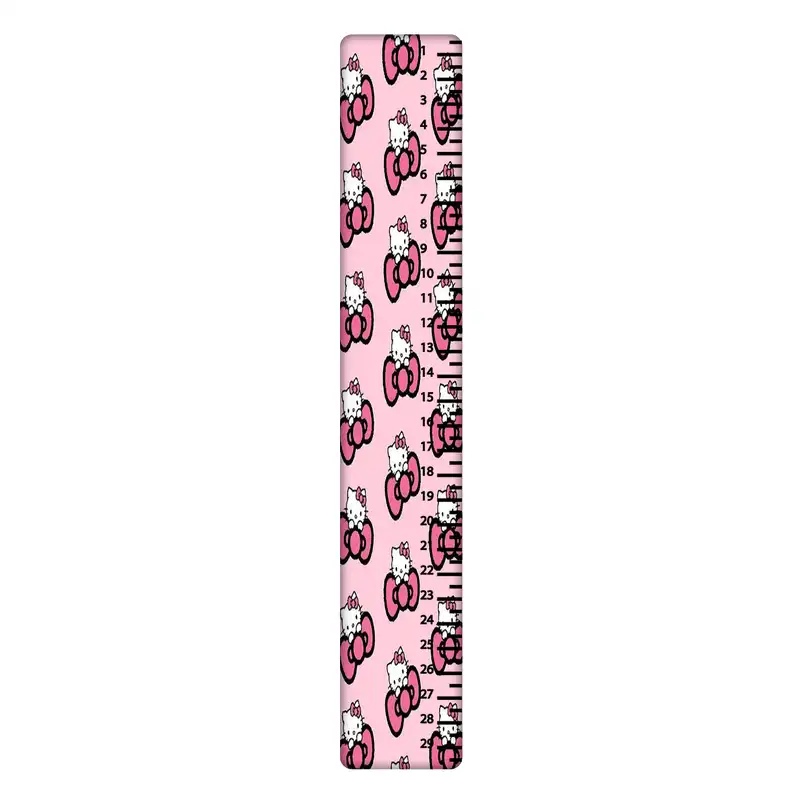 خط کش 30 سانتی متر طرح کیتی کد 331