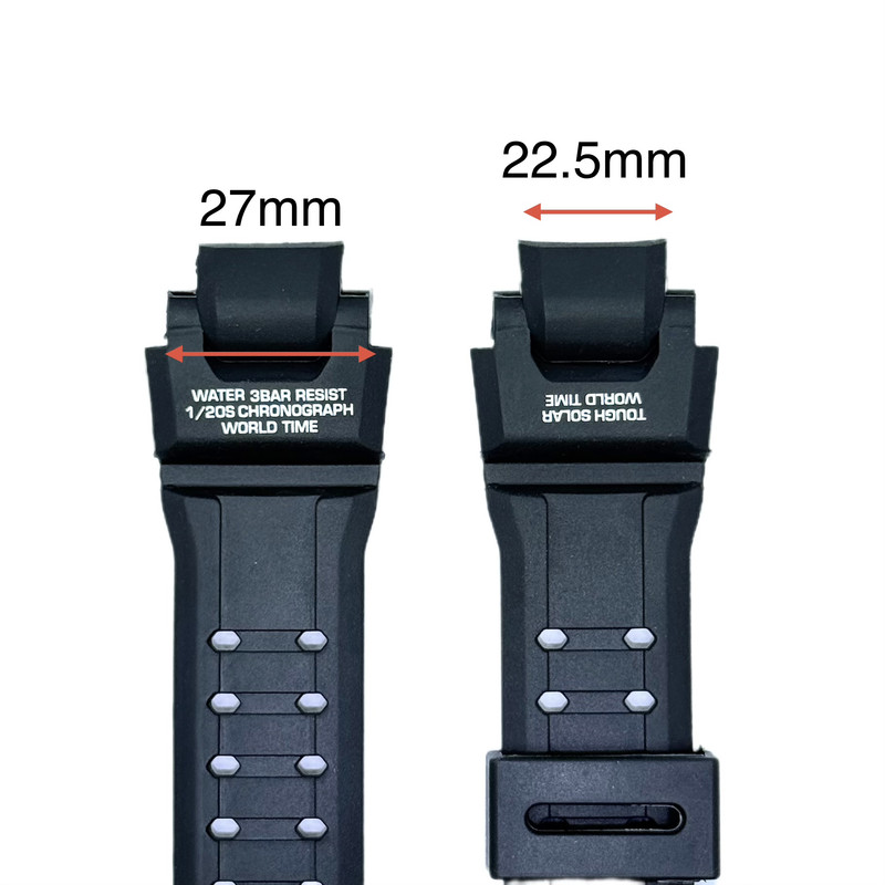 بند ساعت مچی مدل GA1000
