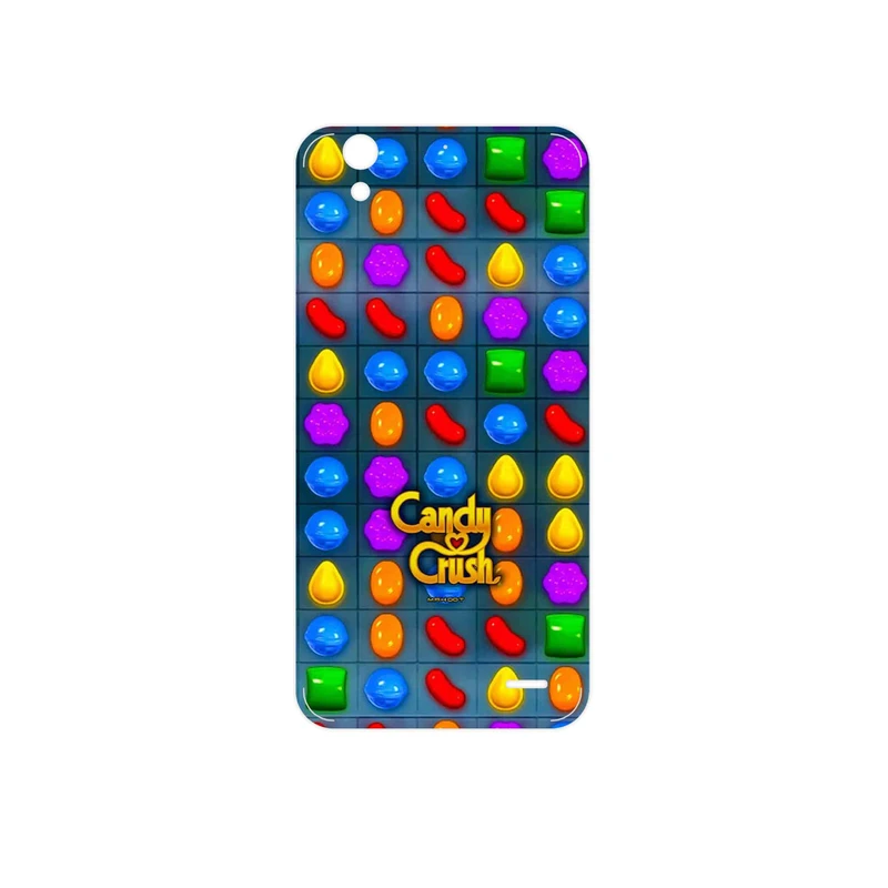 برچسب پوششی ماهوت مدل Candy Crush Game Series مناسب برای گوشی موبایل هوآوی Ascend G630