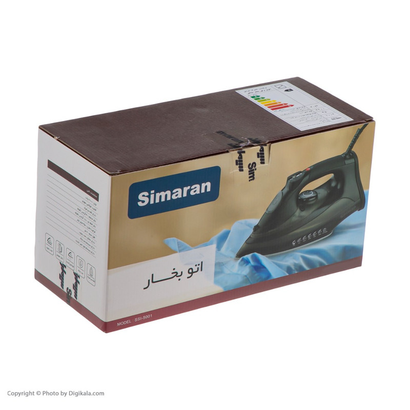 اتو بخار سیماران مدل SSI-5001