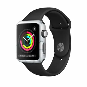 MAHOOT Blanco_Smoke_Marble Cover Sticker for Apple Watch Watch 3 42mm