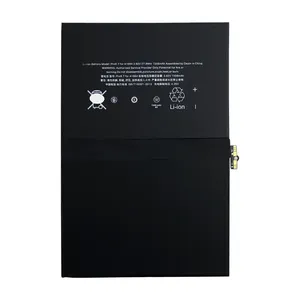 باتری تبلت ظرفیت 7306 میلی آمپر ساعت مدل A1664 مناسب برای تبلت اپل iPad Pro 9.7 (2016)