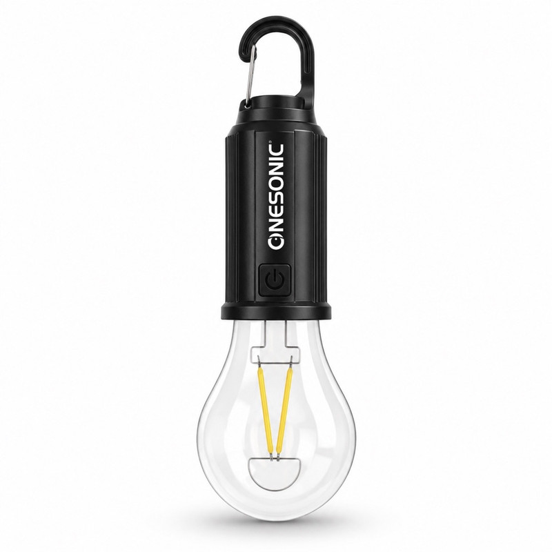 چراغ اضطراری وان سونیک مدل Solar-x