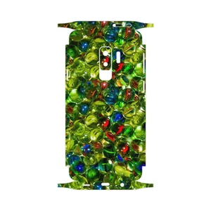 MAHOOT Marble Nostalgia-FullSkin Cover Sticker for Samsung Galaxy S9 Plus