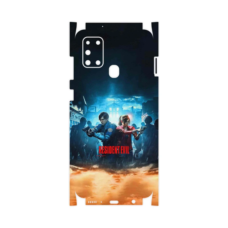 برچسب پوششی ماهوت مدل Residentevil Game Series-FullSkin مناسب برای گوشی موبایل سامسونگ Galaxy A21s