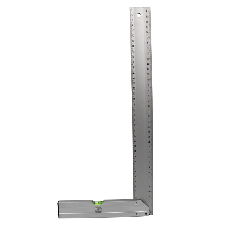 گونیا نجاری مدل گوریلاکد YP-TARAZDAR-040CM سایز 40 سانتیمتر