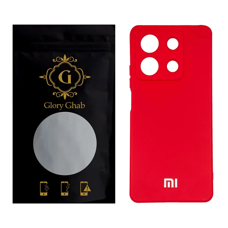 کاور گلوری قاب مدل SLO مناسب برای گوشی موبایل شیائومی Redmi Note 13 Pro 5G