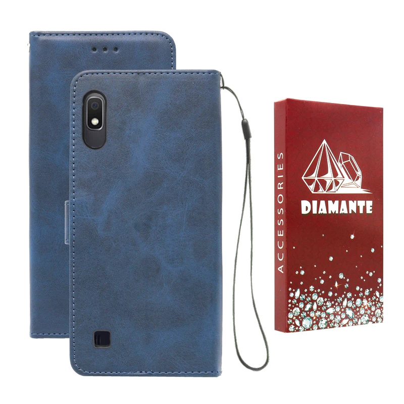 کیف کلاسوری دیامانته مدل Marta Rd مناسب برای گوشی موبایل سامسونگ Galaxy M10
