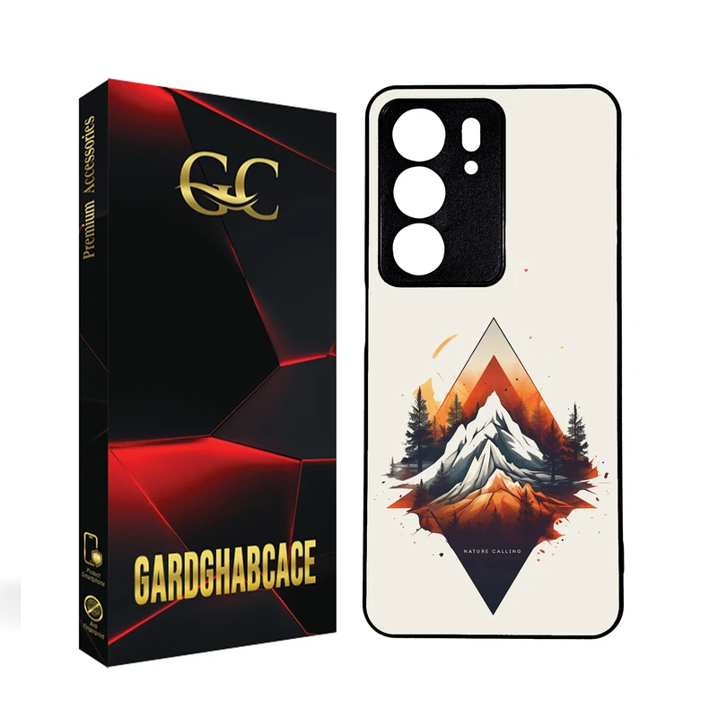 کاور گارد قاب کیس مدل دخترانه T مناسب برای گوشی موبایل شیائومی  Poco C75  