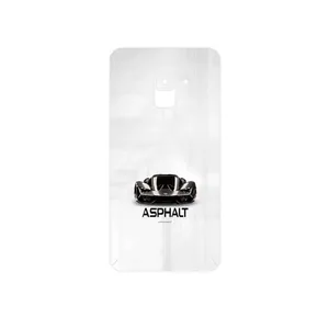 MAHOOT Asphalt Game Series Cover Sticker for Samsung Galaxy A8 2018