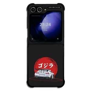 AKAM AMCWSGZFLIP5-CARS14 Cover For Samsung Galaxy Z Flip 5