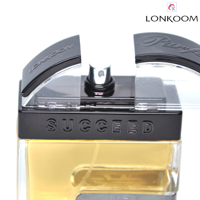 ادو تویلت مردانه لنکوم مدل Succeed حجم 100 میلی لیتر ادو تویلت مردانه لنکوم مدل Succeed حجم 100 میلی لیتر