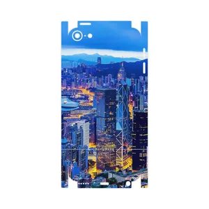 MAHOOT Hong Kong City-FullSkin Cover Sticker for Apple iPod touch 6th generation