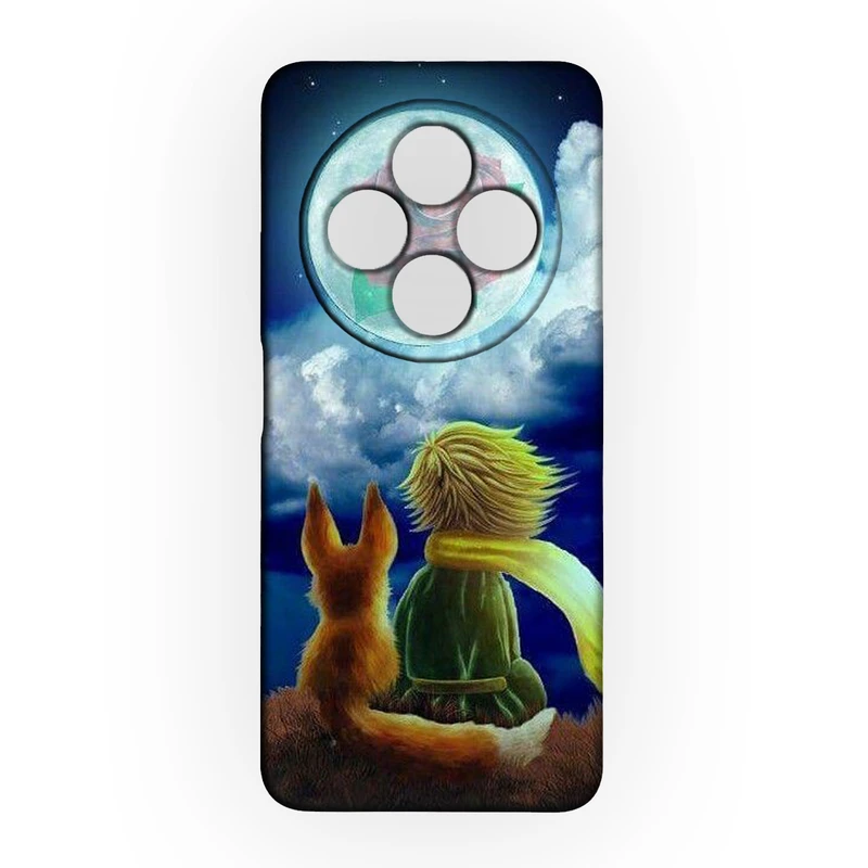 کاور طرح شازده کوچولو کد 348 مناسب برای گوشی موبایل شیائومی Redmi 14C