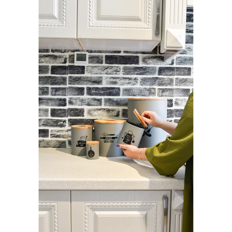 عکس شماره 10 : سرویس آشپزخانه 15 پارچه بی وی کی مدل شف کد 853615