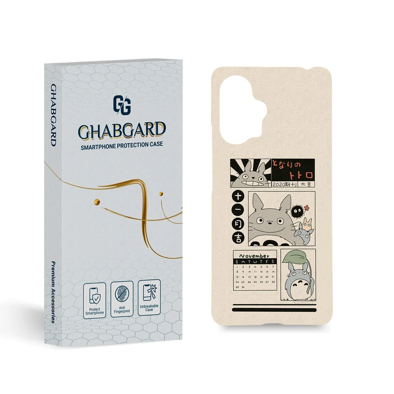 کاور قاب گارد مدل دخترانه مناسب برای گوشی موبایل شیائومی Poco F5