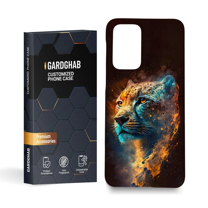 کاور گارد قاب مدل پسرانه مناسب برای گوشی موبایل سامسونگ Galaxy A33