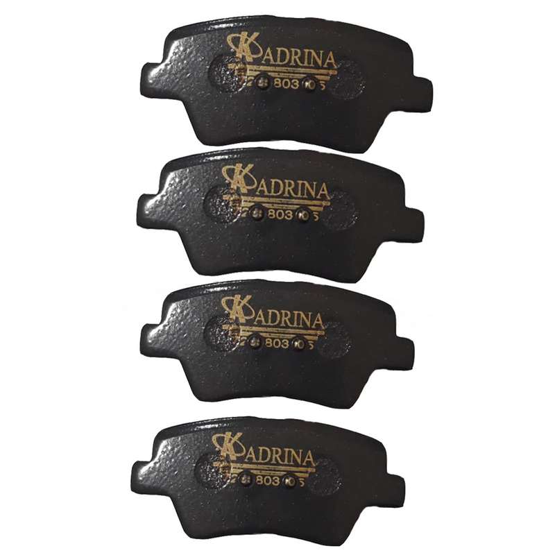 لنت ترمز عقب کادرینا کد173 مناسب برای تیوولی