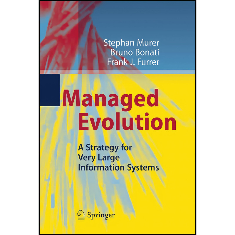 کتاب Managed Evolution اثر Murer انتشارات Springer