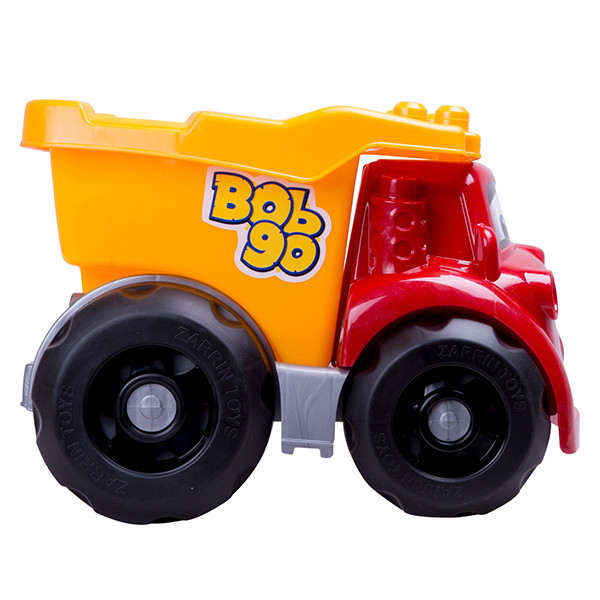 ماشین بازی زرین تویز مدل کامیون