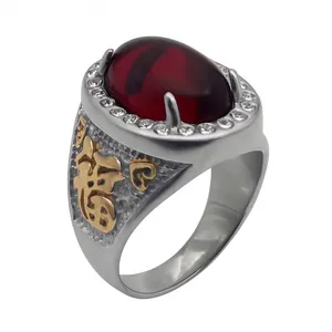 انگشتر مردانه مدل J2235