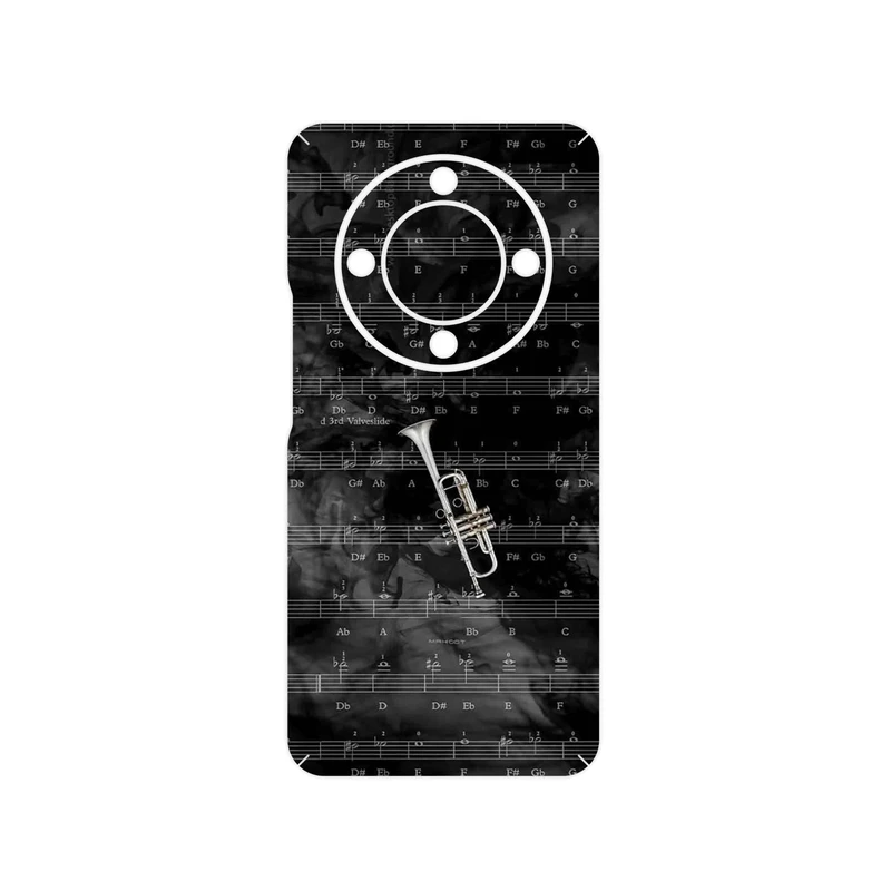 برچسب پوششی ماهوت مدل Trumpet مناسب برای گوشی موبایل آنر X9b