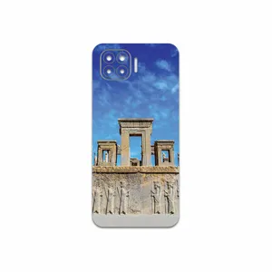 MAHOOT TAKHT-e-JAMSHID Cover Sticker for Oppo A93