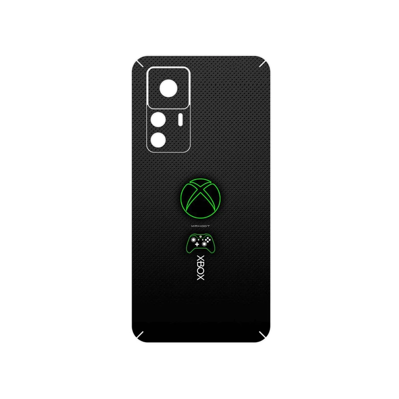 برچسب پوششی ماهوت مدل XBOX مناسب برای گوشی موبایل شیائومی 12T Pro