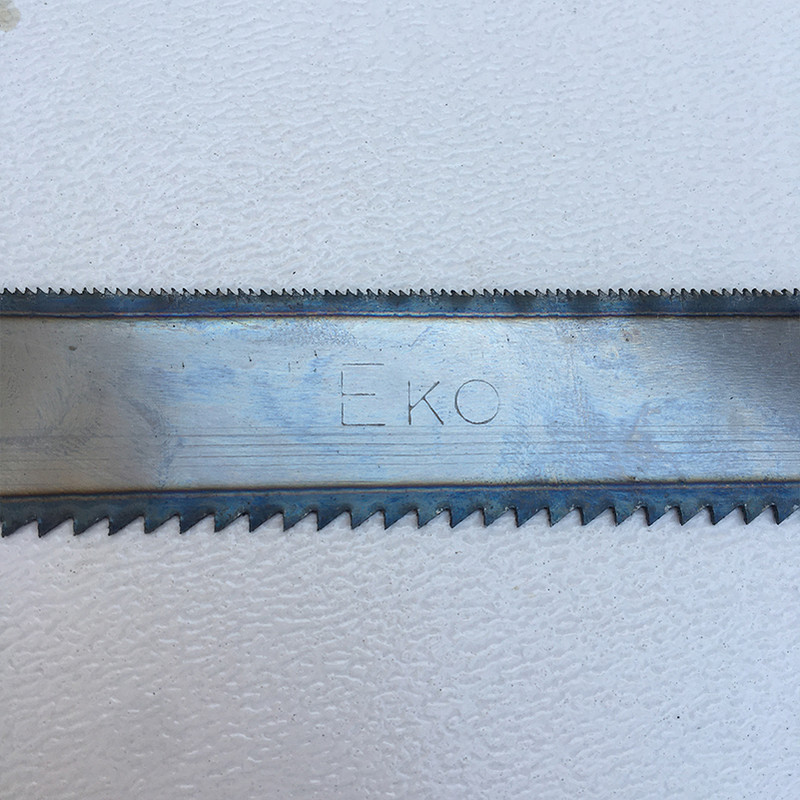 تیغه اره دولبه چوب و آهن اکو مدل 120 بسته 5 عددی تیغه اره دولبه چوب و آهن اکو مدل 120 بسته 5 عددی