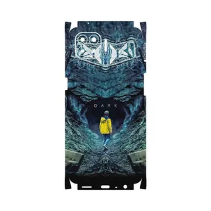 MAHOOT Dark-FullSkin Cover Sticker for Oppo A93