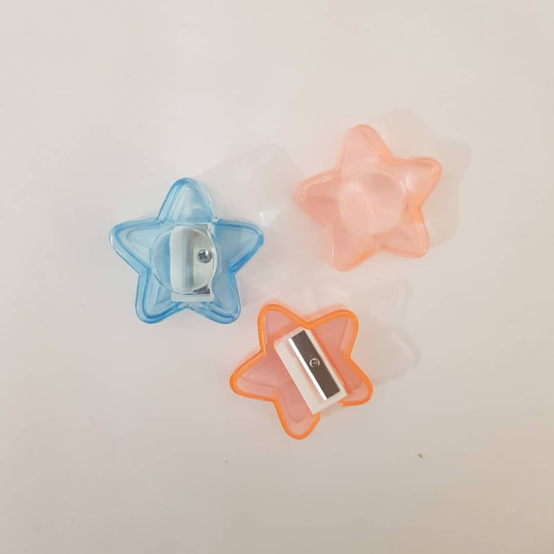 تراش مدل ستاره بسته 2 عددی